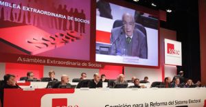 La Asamblea General Extraordinaria de socios refrenda las nuevas medidas para la democratización de la SGAE 